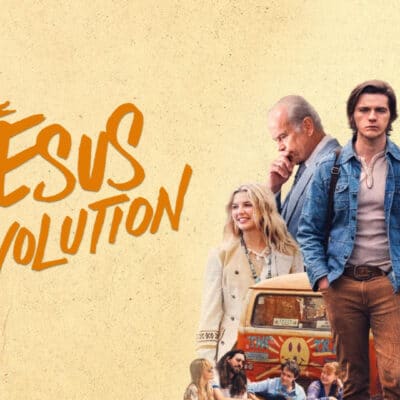 You Can Watch JESUS REVOLUTION From Home