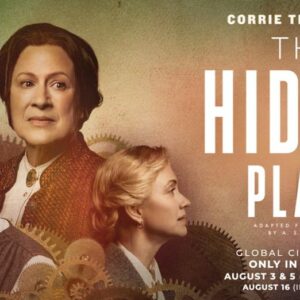 movie posted for the hiding place