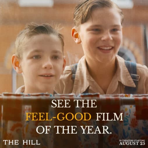 two boys from the hill movie