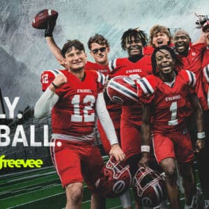 God Family Football Freevee poster
