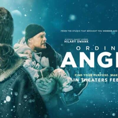 Ordinary Angels Movie Review