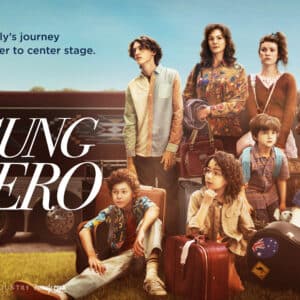 Unsung Hero Movie poster horizontal