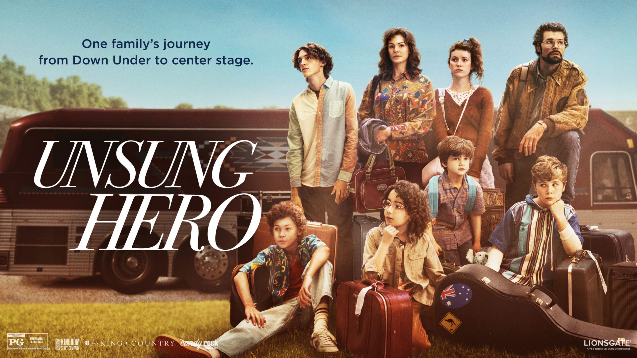 Unsung Hero Movie Review | Wisconsin Mommy