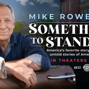 something to stand for movie poster