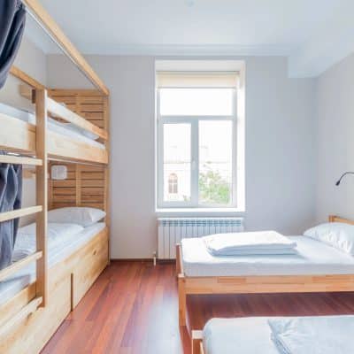 Outfit Your Dorm Room for Less