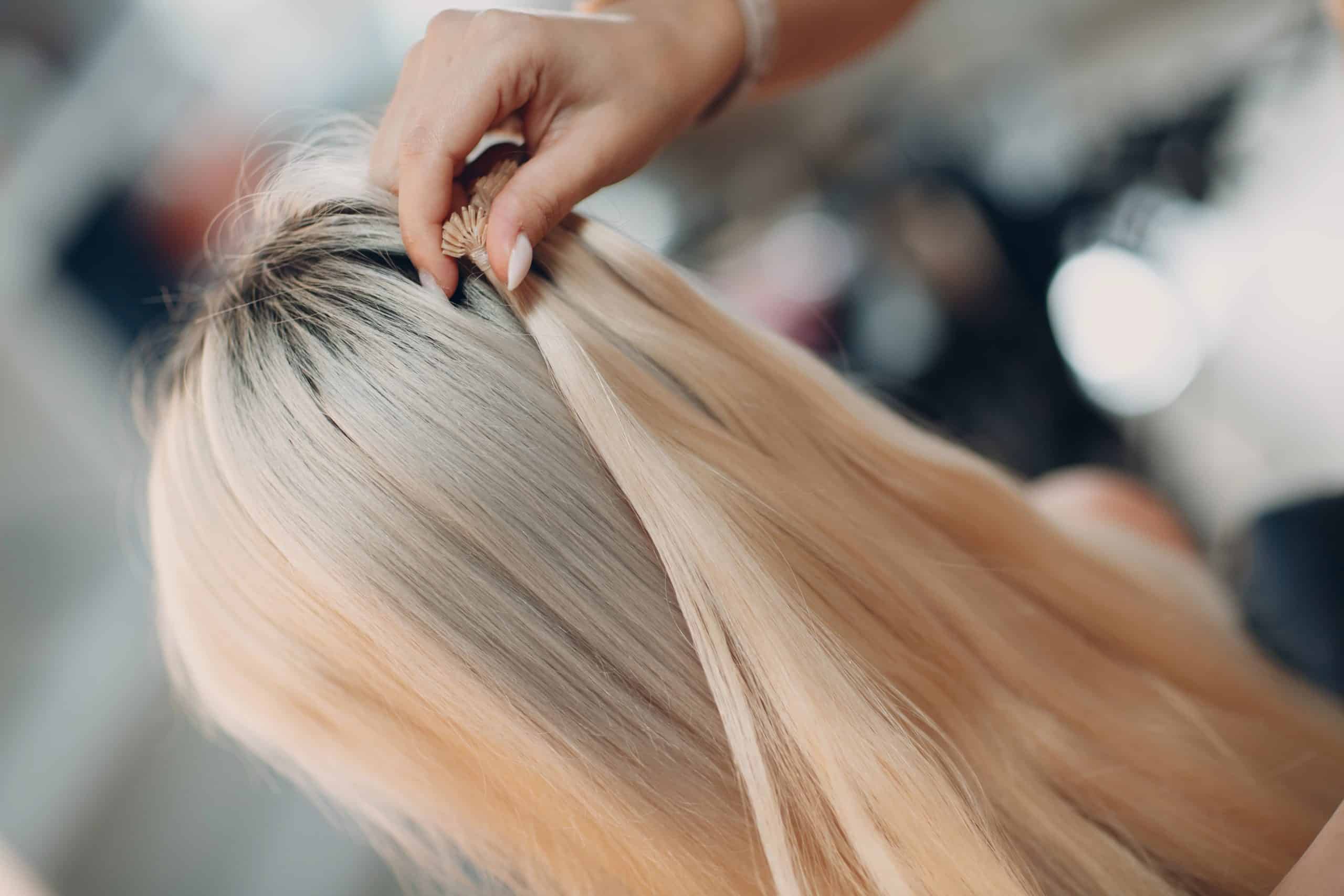 What Makes Halo Extensions More Comfortable Than Traditional Sew-Ins?