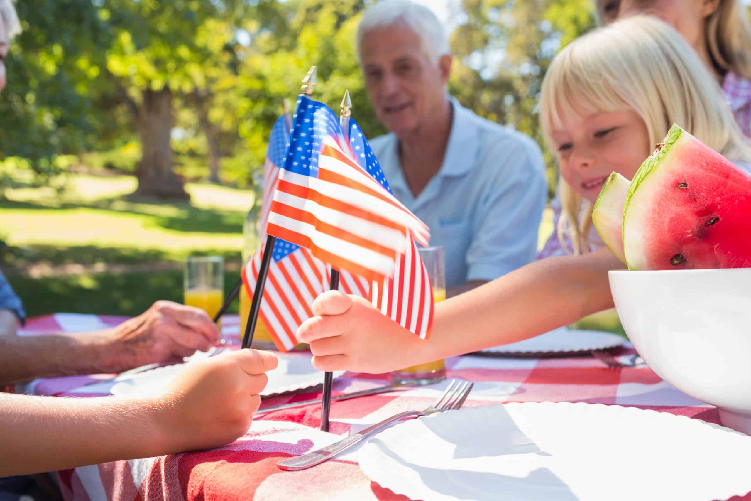 Must-Haves To Buy Before the Fourth of July