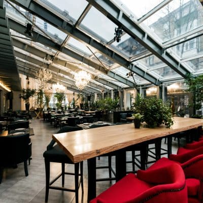 5 Ways Ground-Level Container Rentals Can Improve Your Restaurant Operations