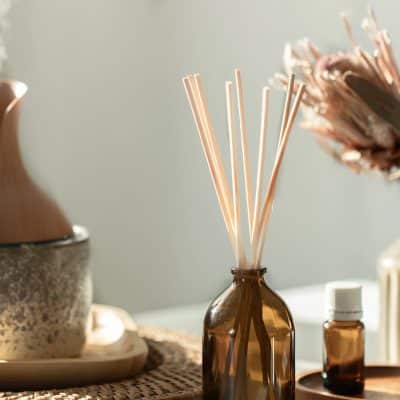 How Special Homely Aromas Make You Feel Calm