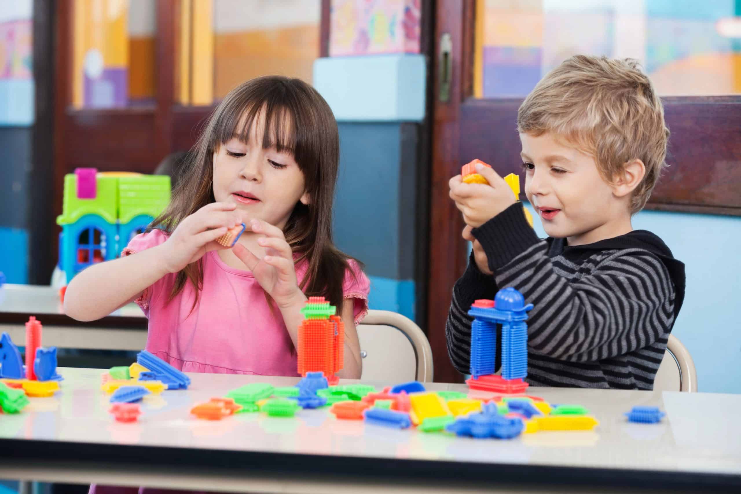 How Parents Can Use Play To Get Their Children Interested in STEM