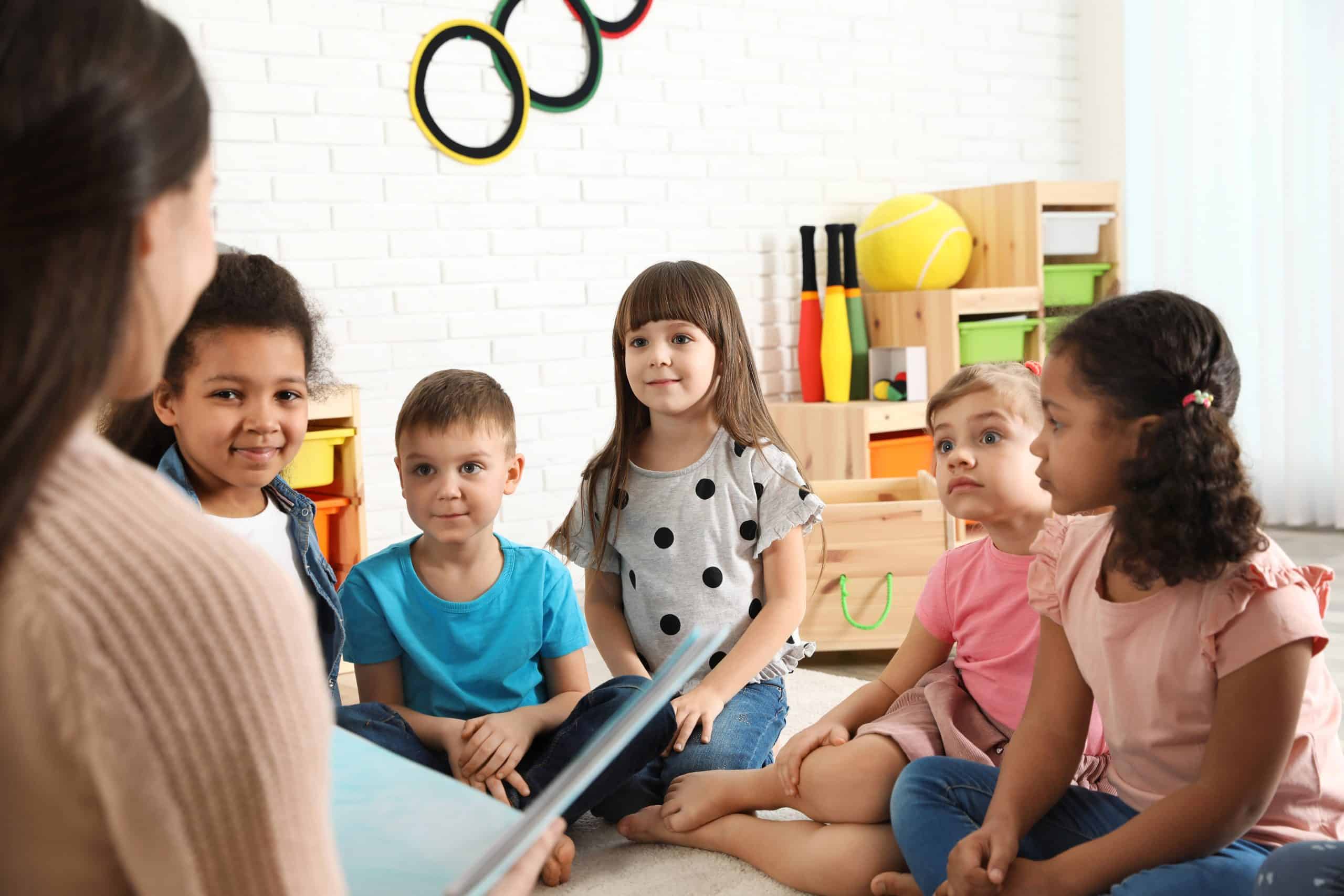 What Parents Should Know About Preschool Readiness in Huntsville