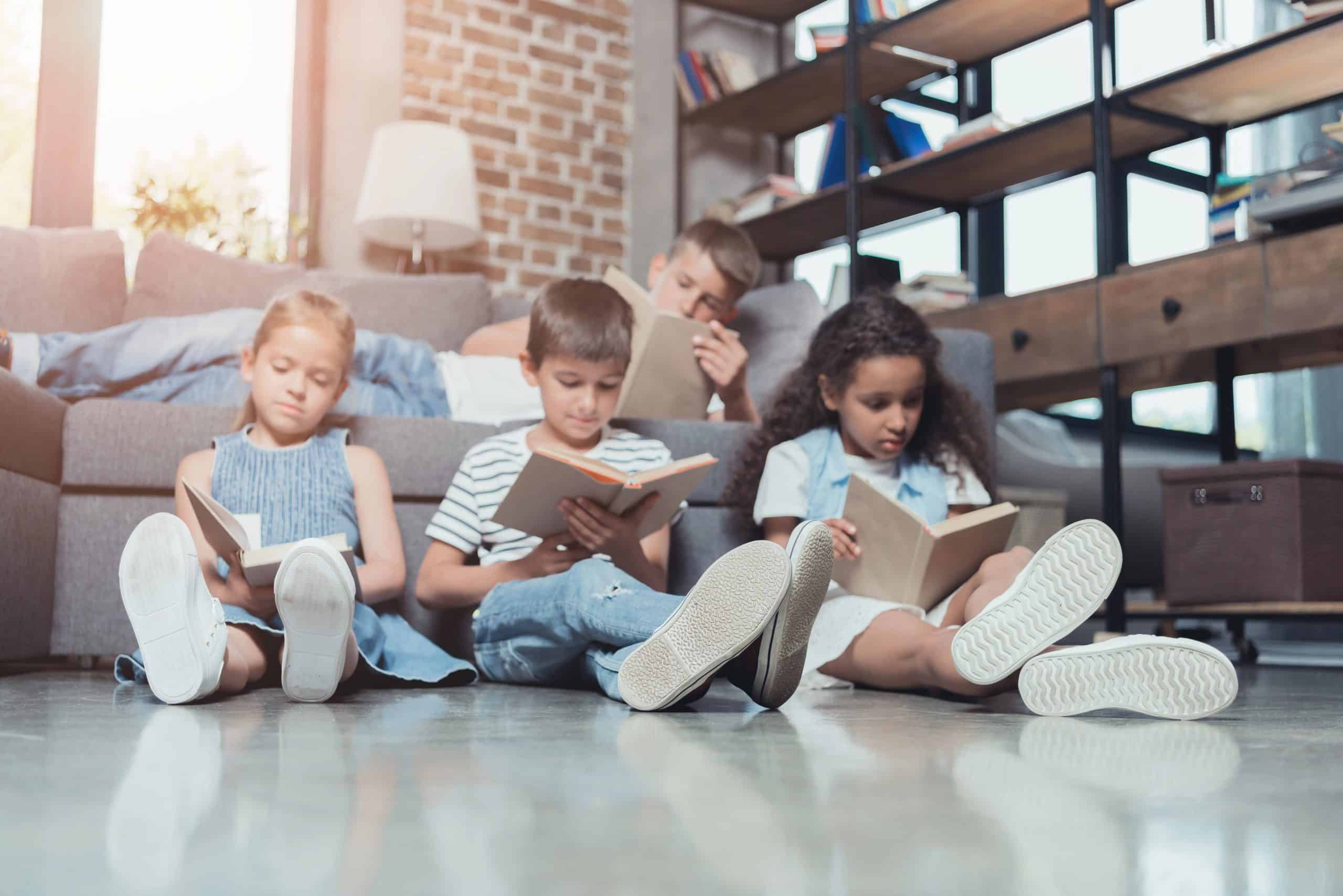 Raising Curious Thinkers: Choosing Books That Teach Big Ideas to Kids Aged 9 to 12