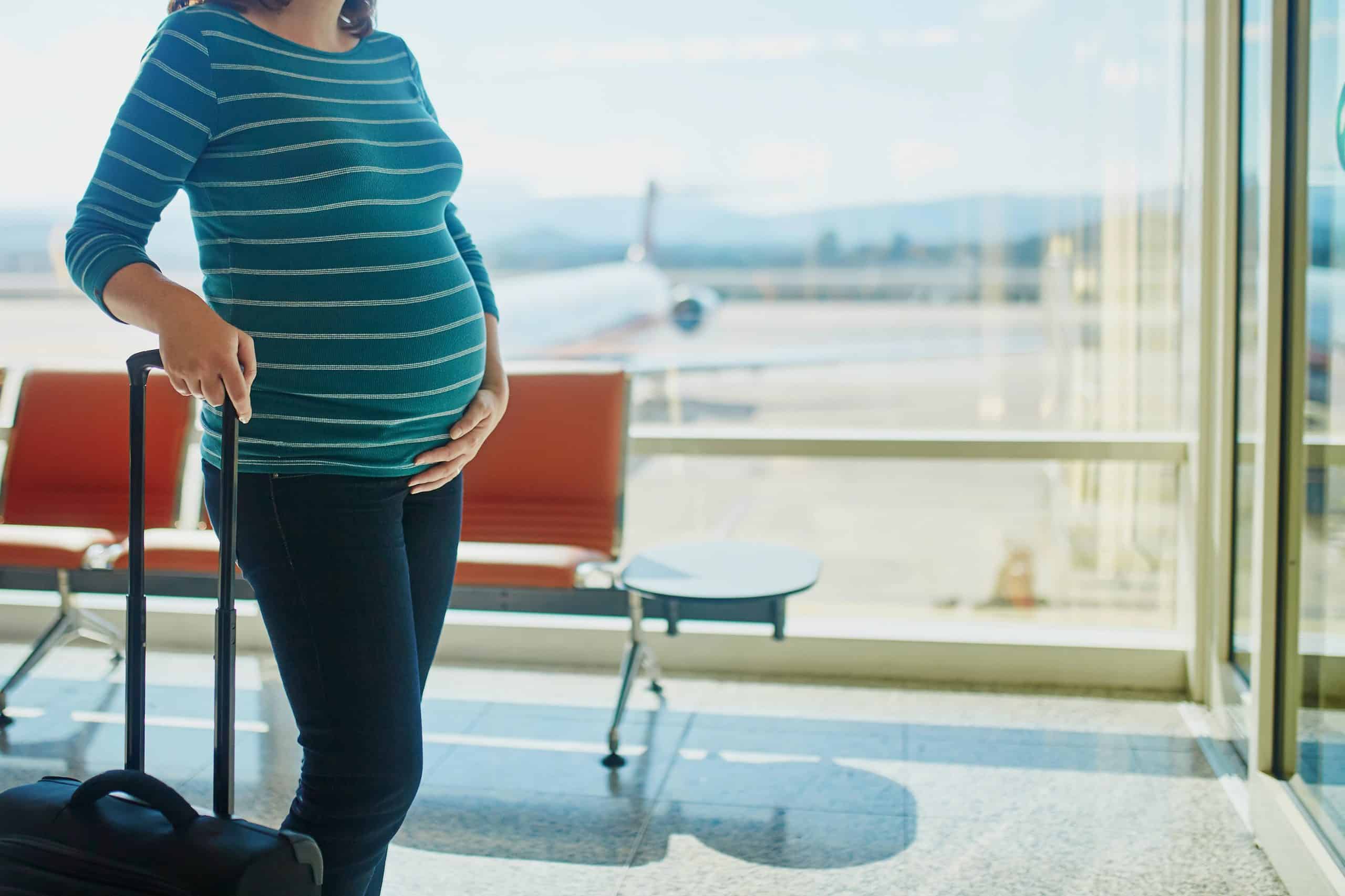 Traveling Abroad While Pregnant: Practical Maternity Travel Tips for Expats