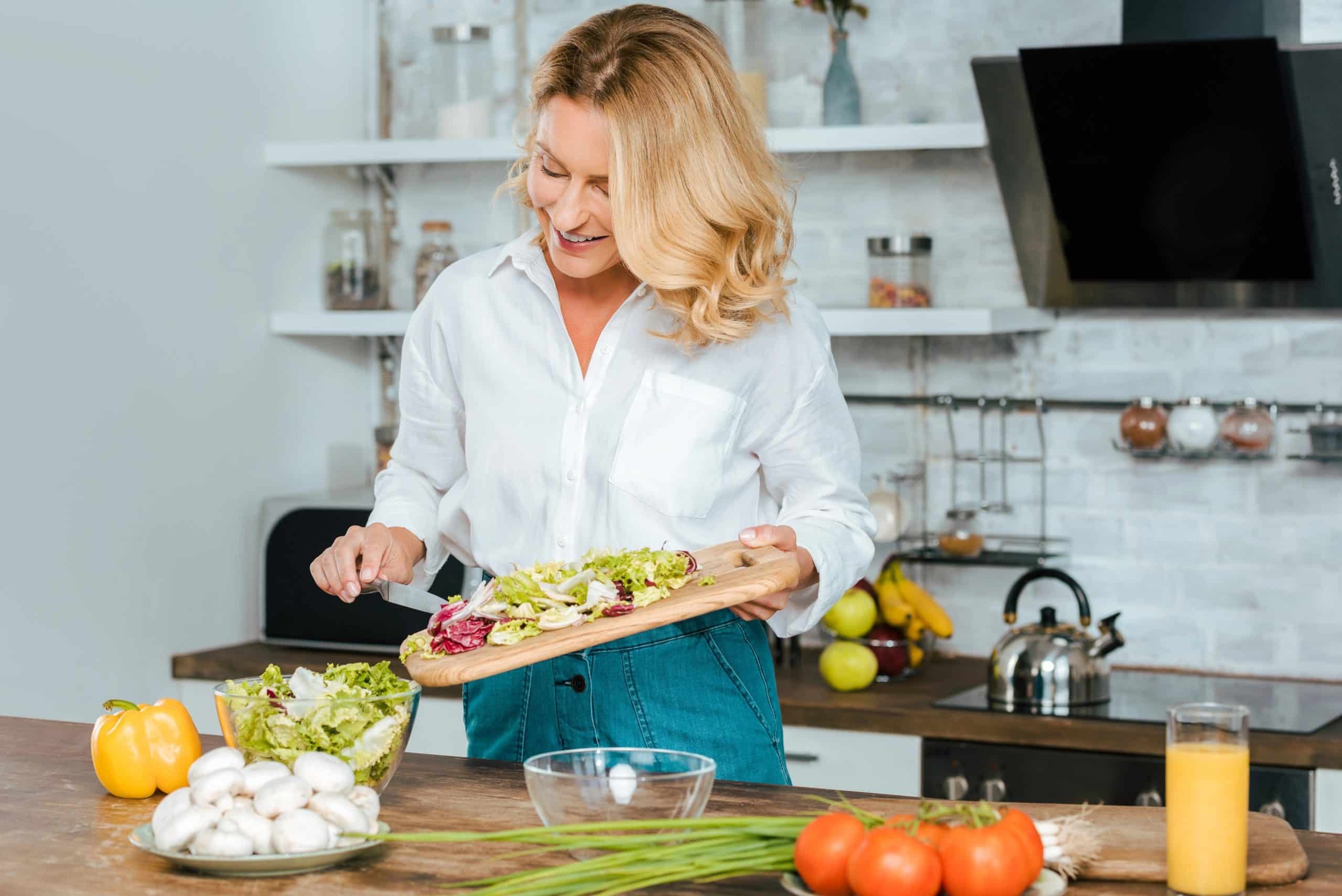 Tips To Make Nutrition a Priority This New Year