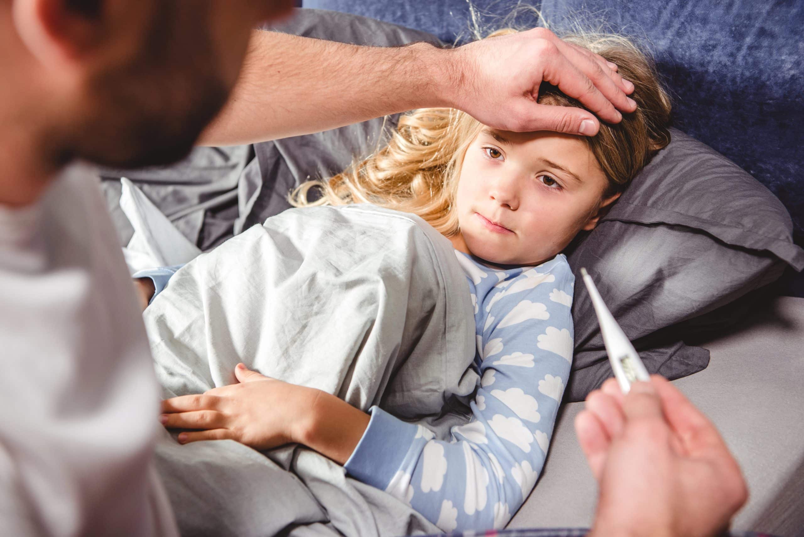 When Your Kid Gets Sick, What You Really Need to Know