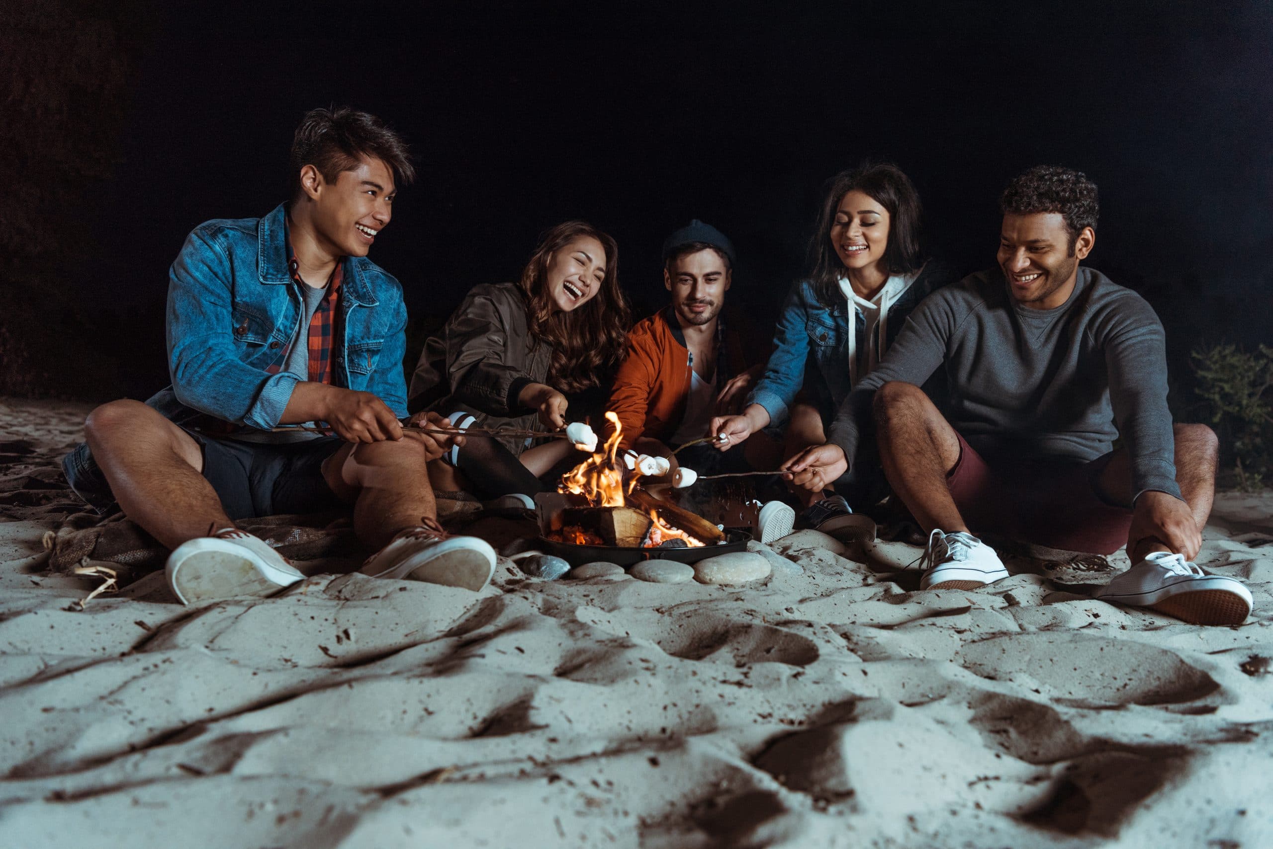 How to Reconnect with Childhood Friends Without the Stress