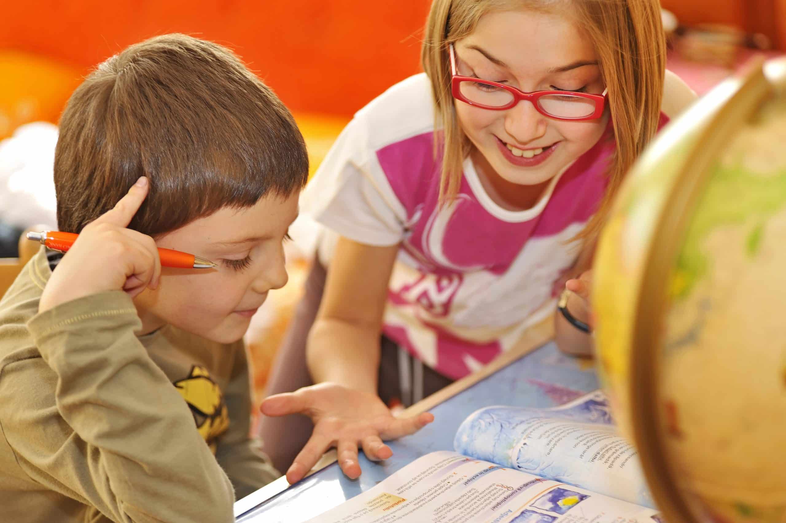 Screen-Free Learning Idea: Create a Country Template With Your Kids