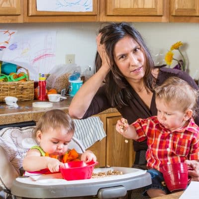 The 20-Minute Reset Every Mom Needs (But Rarely Takes)