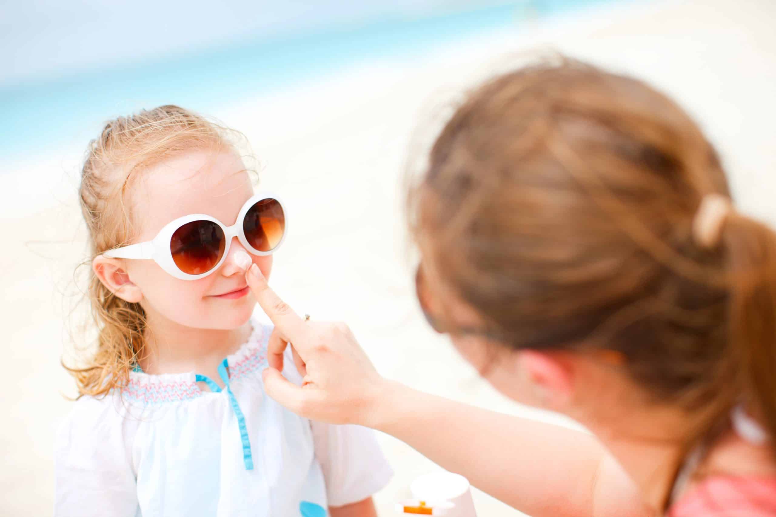 What You Might Not Know About Zinc Oxide Sun Protection