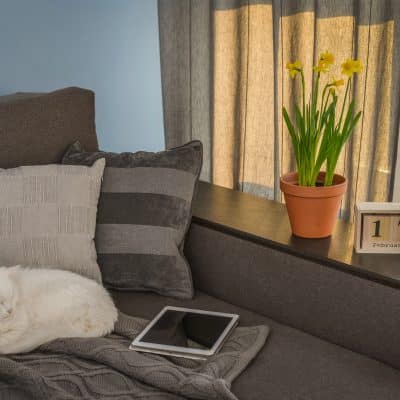 How to Make Your Home Cozier WITHOUT Buying More Stuff