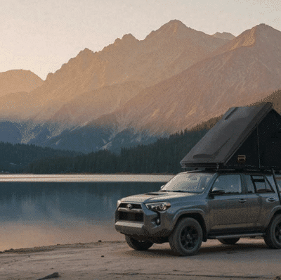 How to Turn Any Vehicle Into a Comfortable Travel Setup