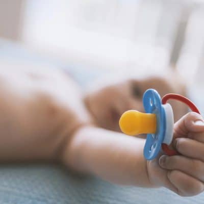 What to Actually Look for When Choosing a Baby Pacifier