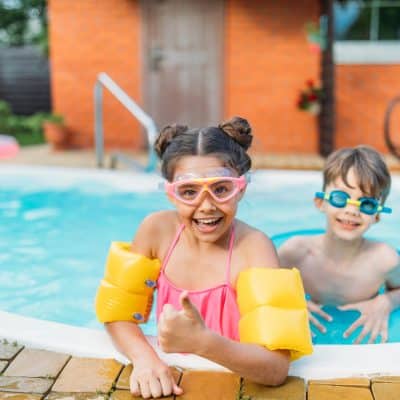 How to Plan a Family-Friendly Pool Area That Makes Summer at Home Easier