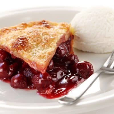 Why Michigan Cherry Desserts Never Became as Popular in Wisconsin