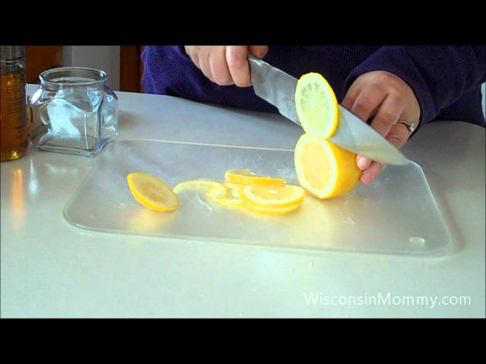DIY Cough and Cold Remedy