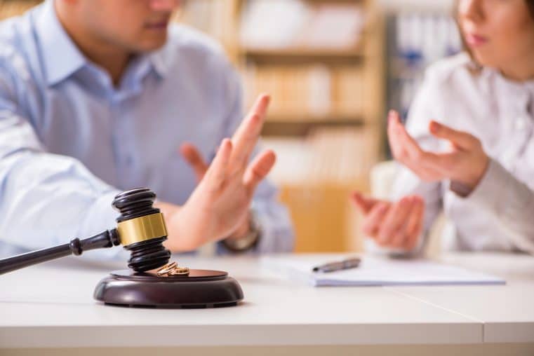Legal Help for Divorce and Family Disputes