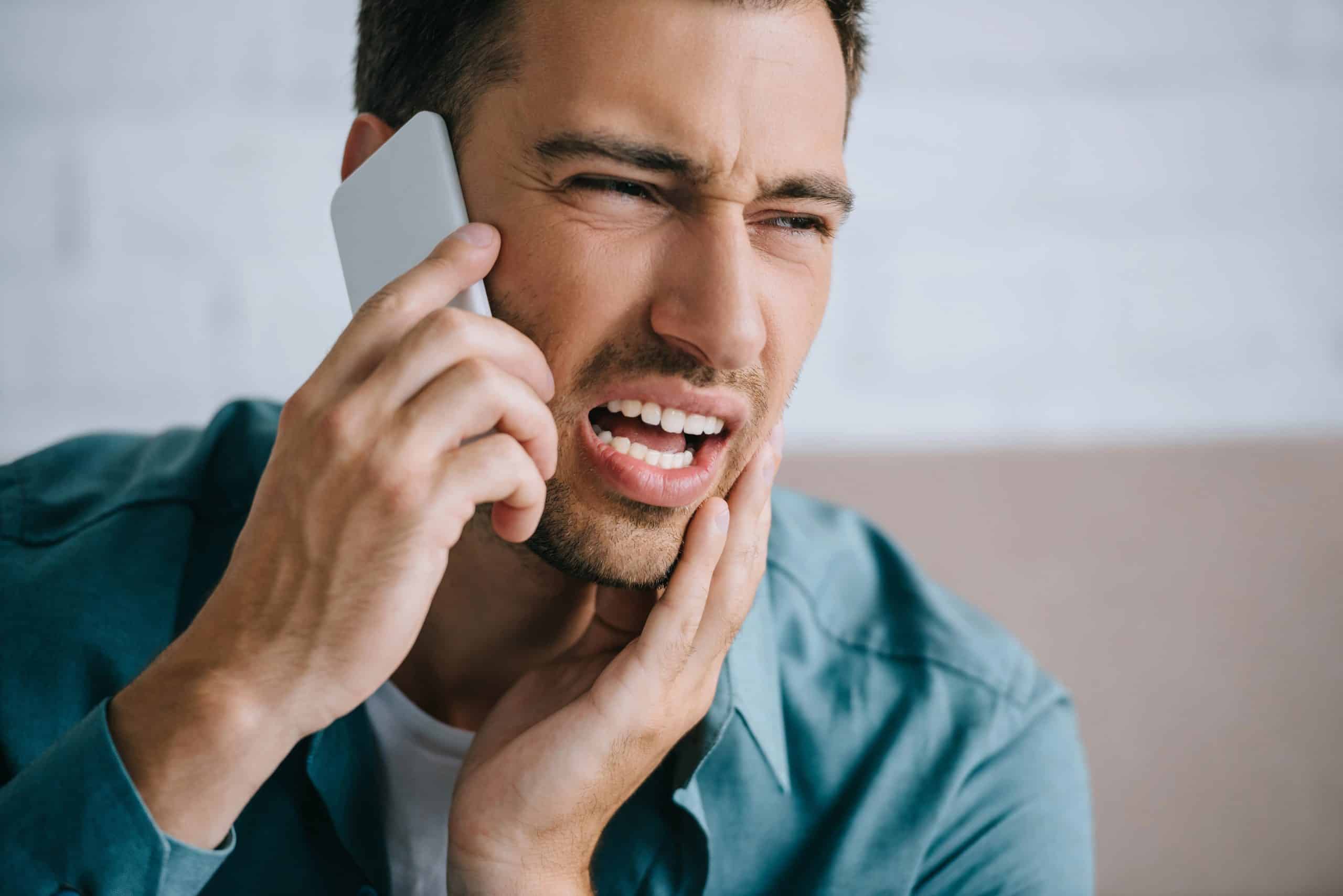 Beyond the Pain: The Hidden Risks of Ignoring a Chipped or Broken Tooth