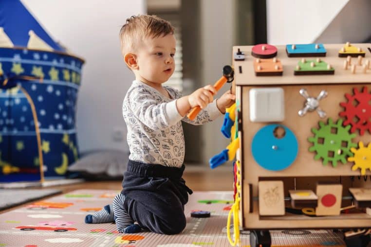 Screen-Time Sanity: How to Keep Toddlers Entertained While Big Siblings Are in Virtual Class
