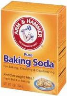 Baking Soda Beauty