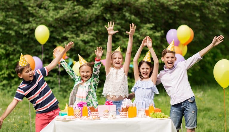 How to Plan the Perfect Summer Picnic Birthday Party from Start to Finish