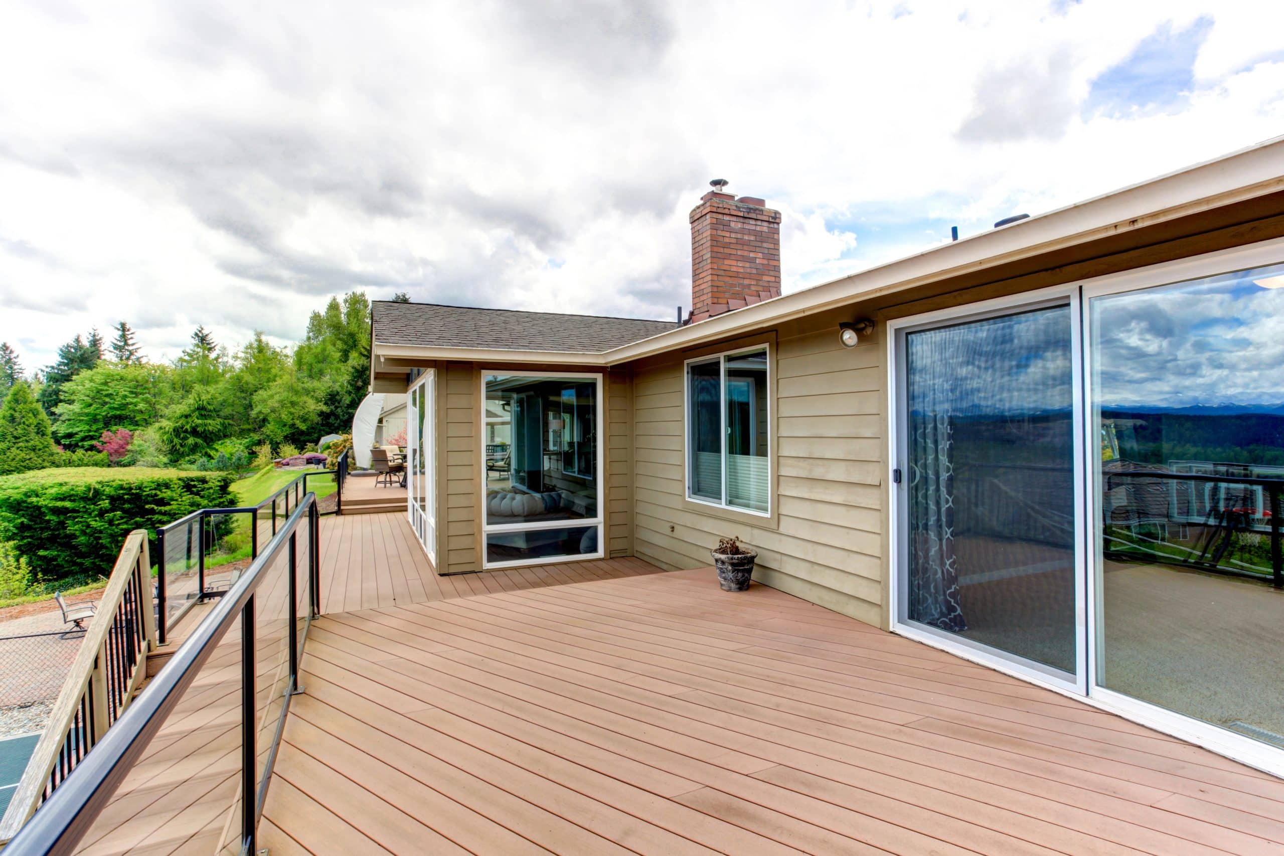 Enhancing Your Property Through Expert Patio Door Installation