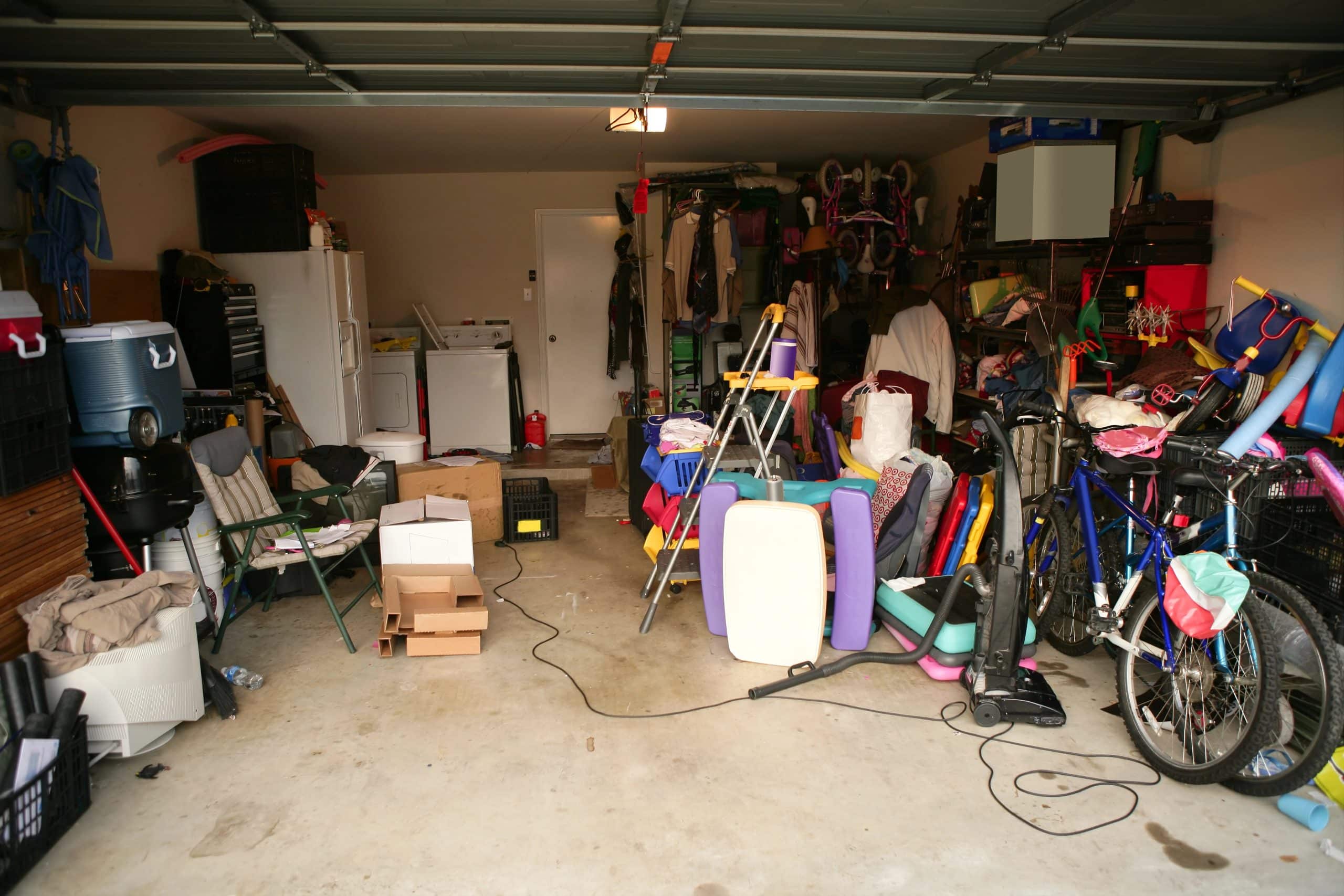 Your Garage, Basement, and Closets Could Be Hiding Your Family&rsquo;s Next Side Income
